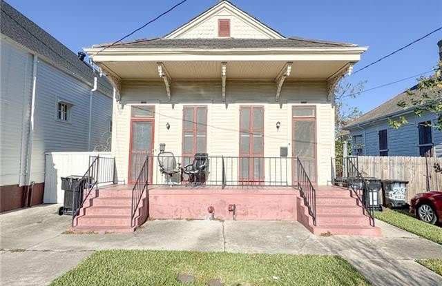 2657 URSULINE Avenue - 2657 Ursulines Avenue, New Orleans, LA 70119