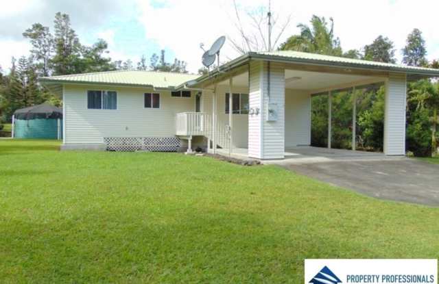 38th in Orchidland - 16-1692 38th Avenue, Orchidlands Estates, HI 96778