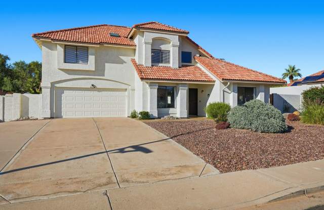 AVAILABLE 12/22/25 - 3 BED/2 BATH in MOUNTAIN PARK RANCH! - 3850 East Mountain Sky Avenue, Phoenix, AZ 85044