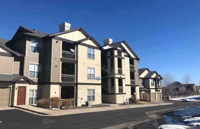 7438 S Quail Circle #2036 - 7438 South Quail Court, Ken Caryl, CO 80127
