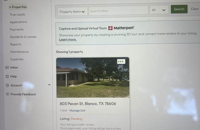 803 Pecan Street photos photos