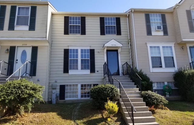 2723 BECKON DRIVE - 2723 Beckon Drive, Edgewood, MD 21040