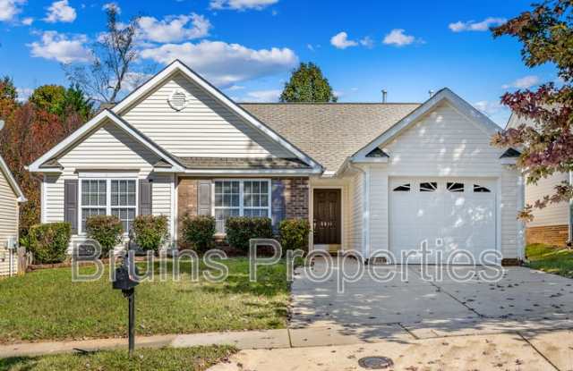 5611 Sycamore Glen Road - 5611 Sycamore Glen Road, Greensboro, NC 27405