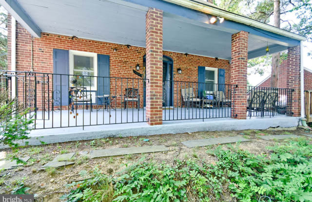 3331 CARPENTER STREET SE - 3331 Carpenter Street Southeast, Washington, DC 20020