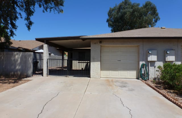 1327 S ALLEN -- - 1327 South Allen, Mesa, AZ 85204