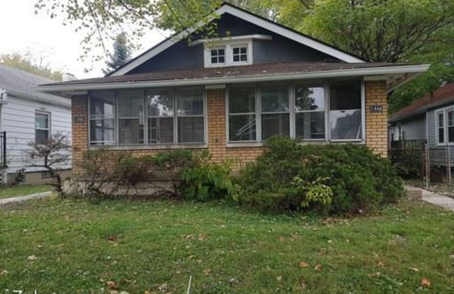 1446 N. Gladstone Ave. - 1446 N Gladstone Ave, Indianapolis, IN 46201
