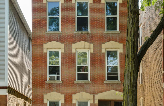 1453 West Huron Street - 1453 West Huron Street, Chicago, IL 60642