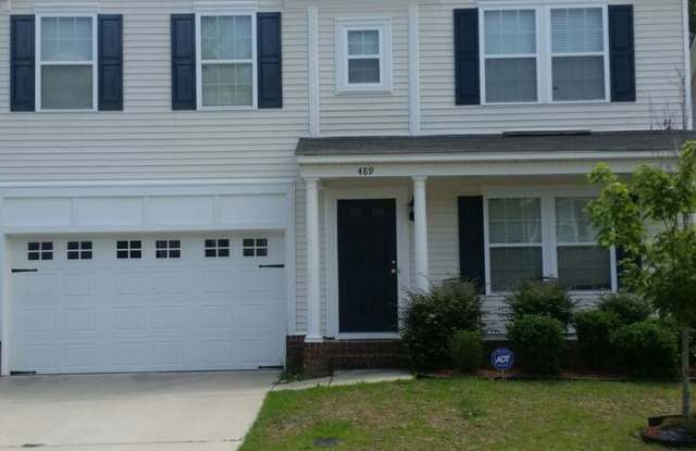 489 Denman Loop - 489 Denman Loop, Richland County, SC 29229