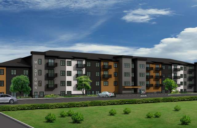 Midtown Lofts Coming November 2025! photos photos