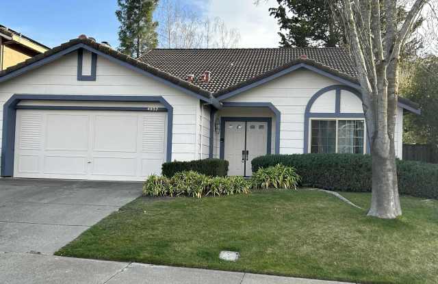 4932 Buckboard Way - 4932 Buckboard Way, Richmond, CA 94803