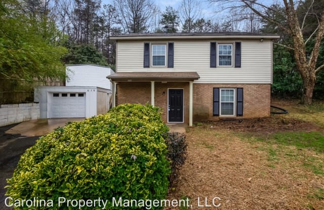 515 Westham Ridge Rd - 515 Westham Ridge Road, Charlotte, NC 28217