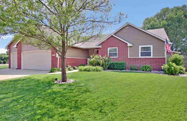 11817 W Central Park Ct - 11817 West Central Park Court, Wichita, KS 67205