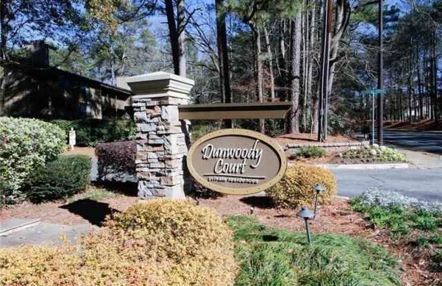 909 DUNBAR Drive - 909 Dunbar Drive, Dunwoody, GA 30338
