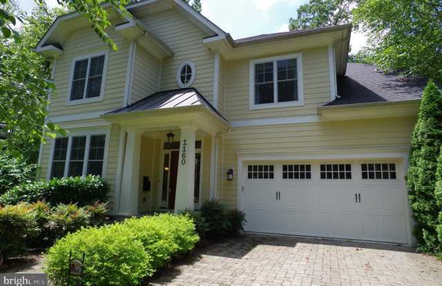 1160 N IVANHOE STREET - 1160 North Ivanhoe Street, Arlington, VA 22205