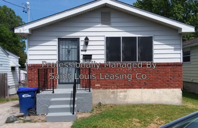 9838 Sadie Ave - 9838 Sadie Avenue, Lemay, MO 63125