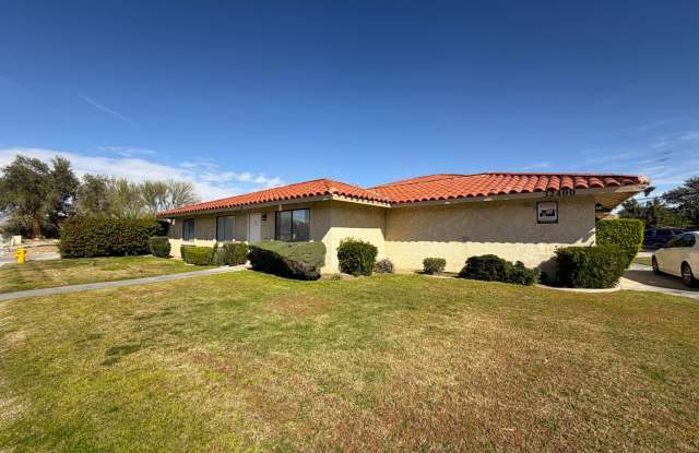 COMING SOON!! 3 Bedroom 2 Bathroom Upper Level Unit in Cathedral City! photos photos