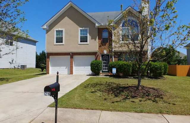1216 Polk Crossing - 1216 Polk Crossing, McDonough, GA 30252