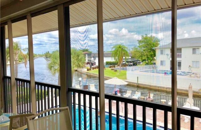 4719 Santa Barbara BLVD - 4719 Santa Barbara Boulevard, Cape Coral, FL 33914