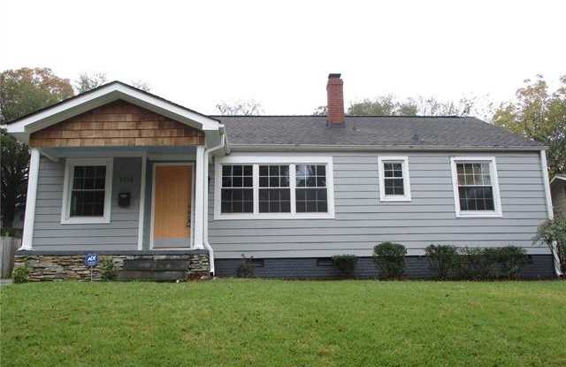 1715 Dunkirk Drive - 1715 Dunkirk Drive, Charlotte, NC 28203