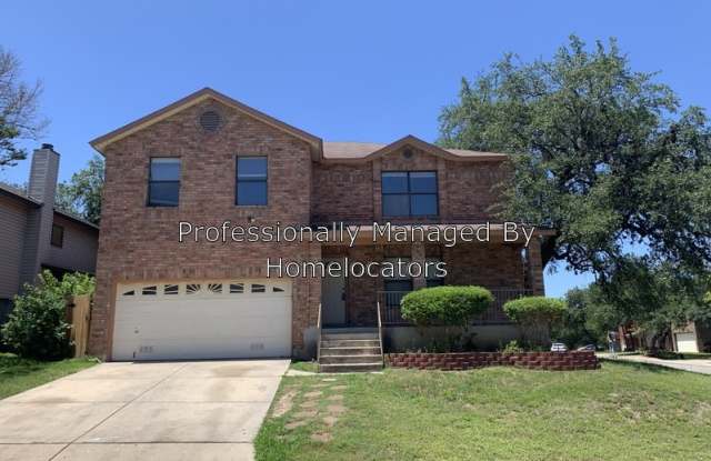 6303 MAVERICK OAK - 6303 Maverick Oak Drive, San Antonio, TX 78240
