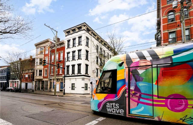 OVER THE RHINE LUXURY UNITS  PENTHOUSES photos photos