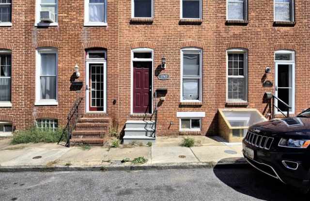 1747 CLARKSON STREET - 1747 Clarkson Street, Baltimore, MD 21230