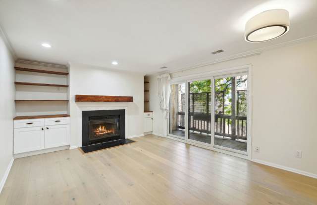 Prime West End/Foggy Bottom Luxury! Gorgeous 2BR/2BA with Private Outdoor Space + Included Parking! photos photos