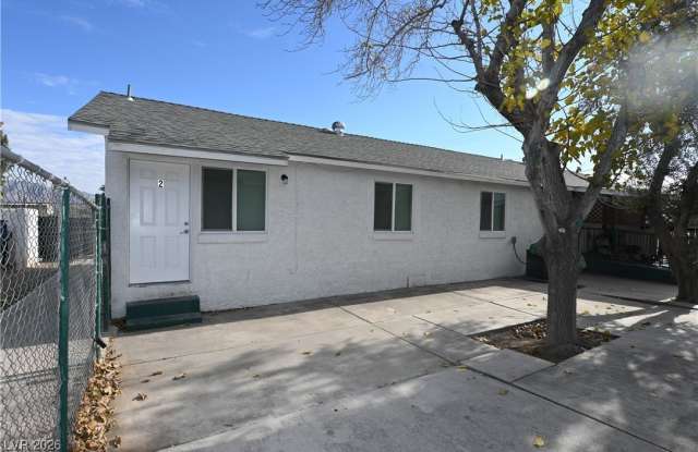 2830 Cedar Street - 2830 Cedar Street, Sunrise Manor, NV 89104