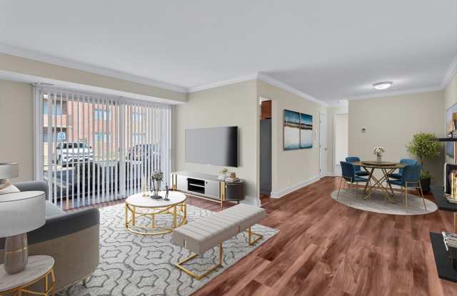 Washington Square Apartments Gallery 2