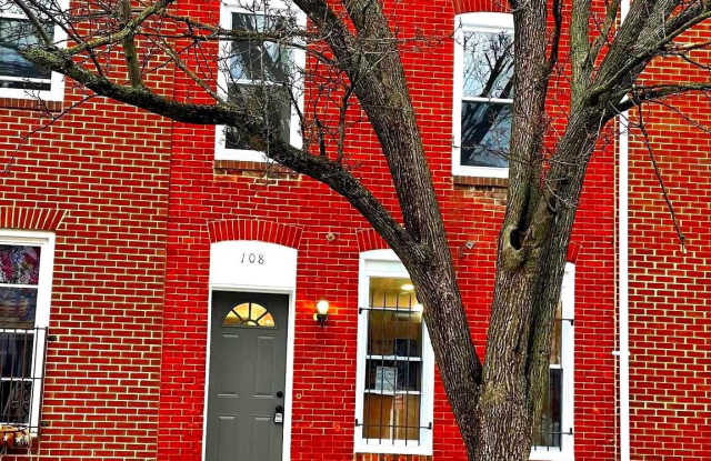 108 N POPPLETON STREET - 108 North Poppleton Street, Baltimore, MD 21223 108 N POPPLETON STREET - 108 North Poppleton Street, Baltimore, MD 21223