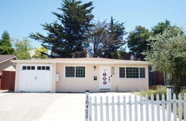 18420 Crest Avenue - 18420 Crest Avenue, Castro Valley, CA 94546