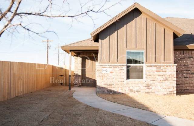 6924 67th Street - 6924 67th Street, Lubbock, TX 79424