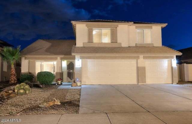 7931 W ROSE GARDEN Lane - 7931 West Rose Garden Lane, Peoria, AZ 85382