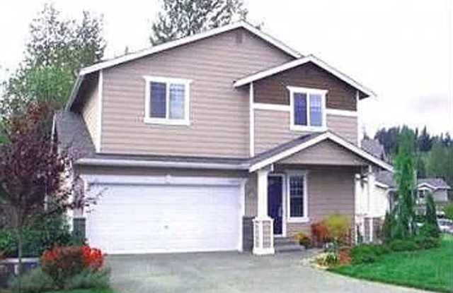 Beautiful 3 bed Home in Country Woods! - 18312 8th Avenue Southeast, Martha Lake, WA 98012