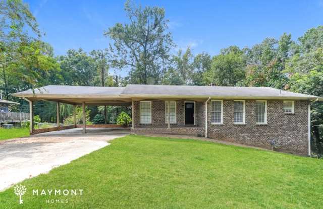 611 Tinker Street - 611 Tinker Street, Hueytown, AL 35023