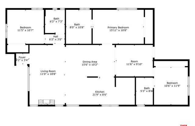 15153 La Maida Street photos photos