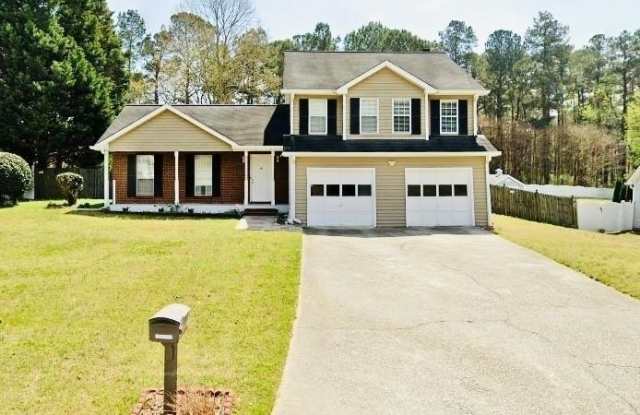 101 Patricia Terrace - 101 Patricia Terrace, Gwinnett County, GA 30052