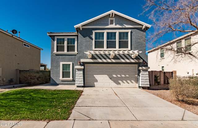 1506 S 122ND Lane - 1506 South 122nd Lane, Avondale, AZ 85323
