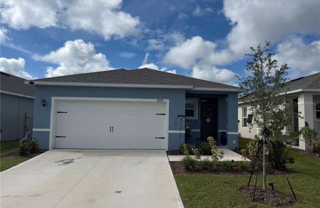 2606 ANGEL FALLS DRIVE - 2606 Angel Falls Drive, Polk County, FL 33837