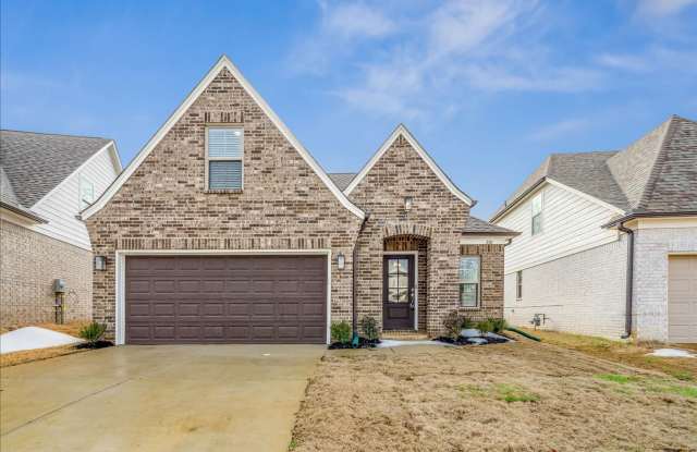 New Build in Oakland, TN! - 330 Maple Street, Oakland, TN 38060