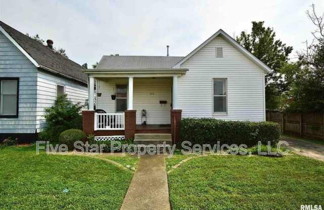 908 E Reservoir St - 908 East Reservoir Street, Springfield, IL 62702