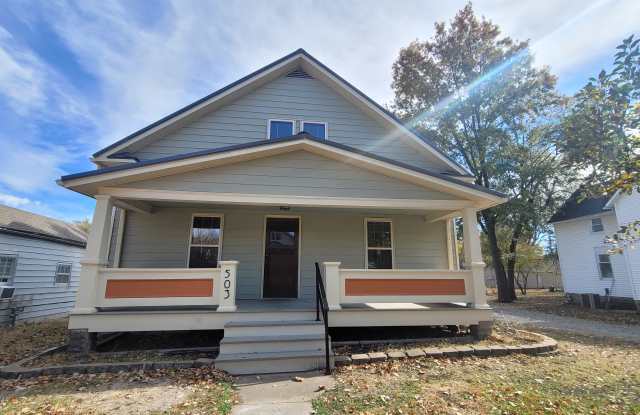 503 S Bismark St photos photos