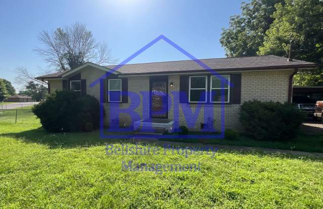 Spacious 4 Bed, 2 Bath Home in Nashville – Updated  Move-In Ready! photos photos