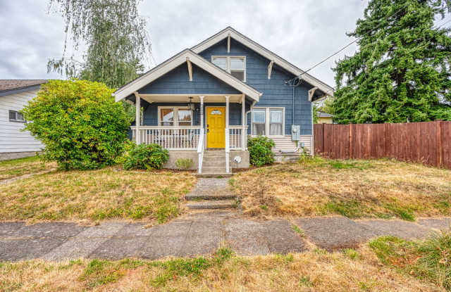 Charming 3-Bedroom Home for Rent in Tacoma, WA photos photos