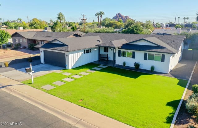 5409 E PINCHOT Avenue - 5409 East Pinchot Avenue, Phoenix, AZ 85018