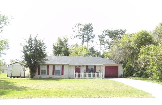 3660 Sunday Dr - 3660 Sunday Drive, Deltona, FL 32738