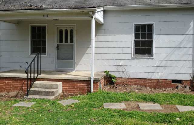 3 Bedroom House - 3112 Cecil Street, Greensboro, NC 27408 3 Bedroom House - 3112 Cecil Street, Greensboro, NC 27408
