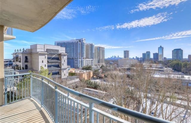 3040 Peachtree Road NW - 3040 Peachtree Rd NW, Atlanta, GA 30305
