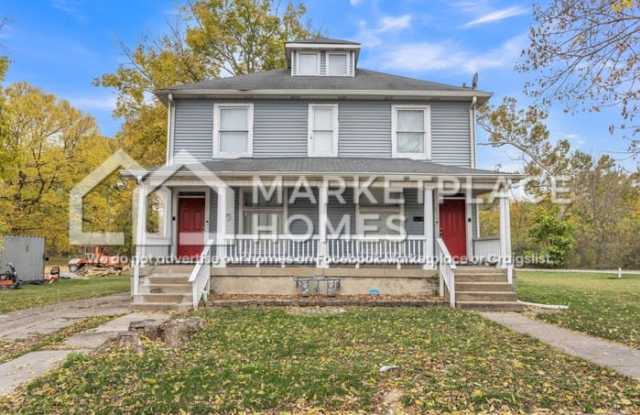 2428 N Capitol Ave - 2428 North Capitol Avenue, Indianapolis, IN 46208