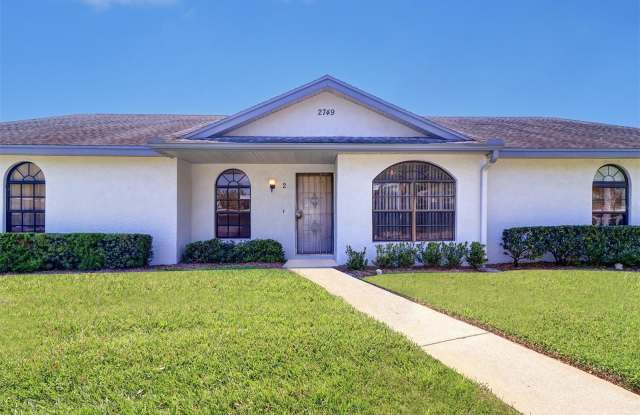 2749 COUNTRYSIDE BOULEVARD - 2749 Countryside Boulevard, Clearwater, FL 33761